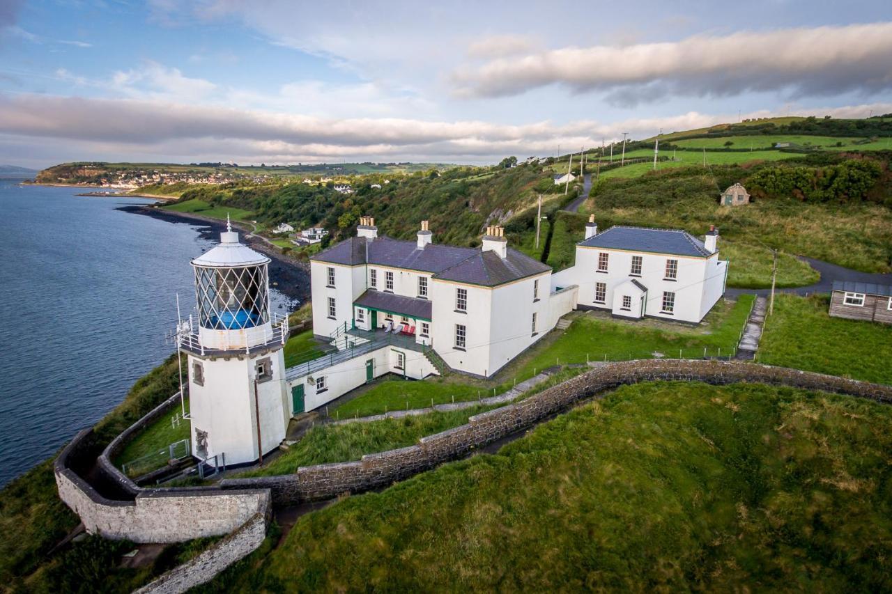 Blackhead Lighkeeper'S Houses, Antrim Whitehead Luaran gambar