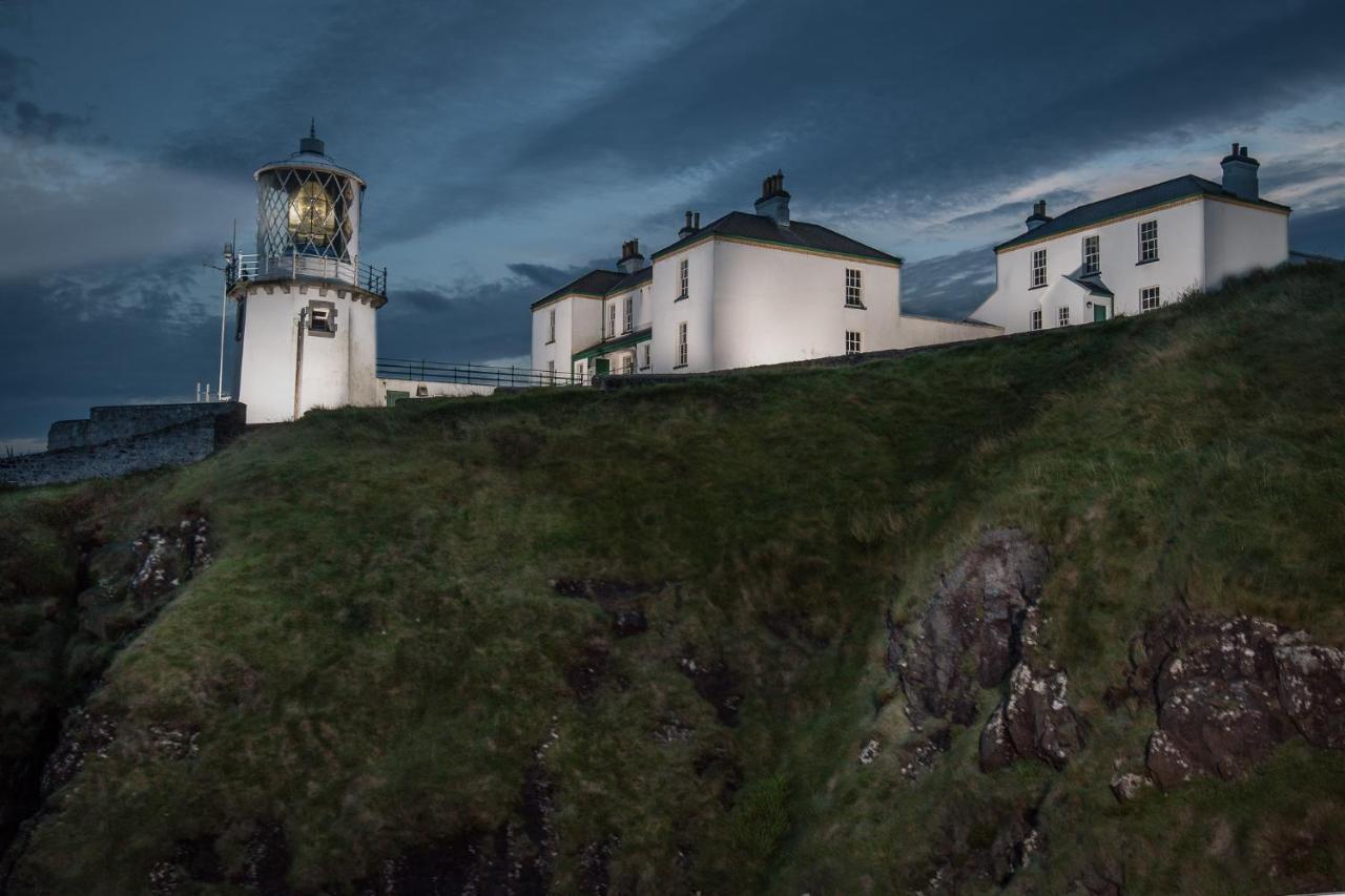 Blackhead Lighkeeper'S Houses, Antrim Whitehead Luaran gambar