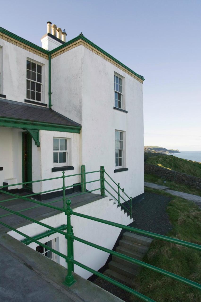 Blackhead Lighkeeper'S Houses, Antrim Whitehead Luaran gambar