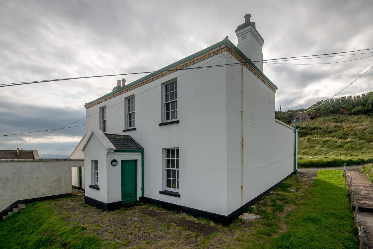 Blackhead Lighkeeper'S Houses, Antrim Whitehead Luaran gambar