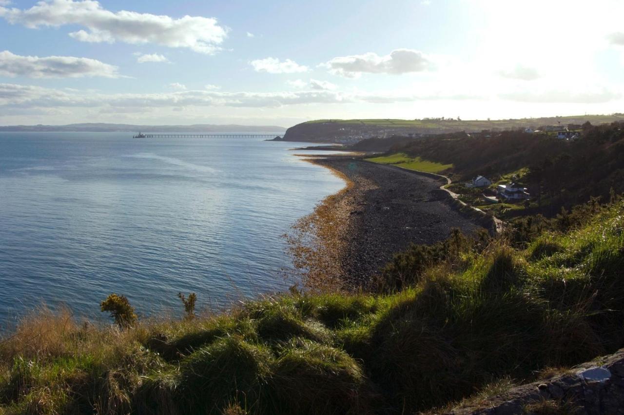 Blackhead Lighkeeper'S Houses, Antrim Whitehead Luaran gambar
